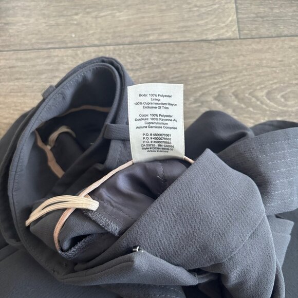 Aritzia Wilfred Tie-Front Pant - Picture 8 of 13